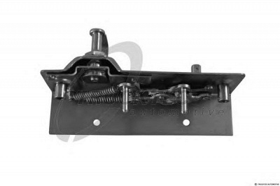 TRUCKTEC AUTOMOTIVE 0253160 -  Замок двери